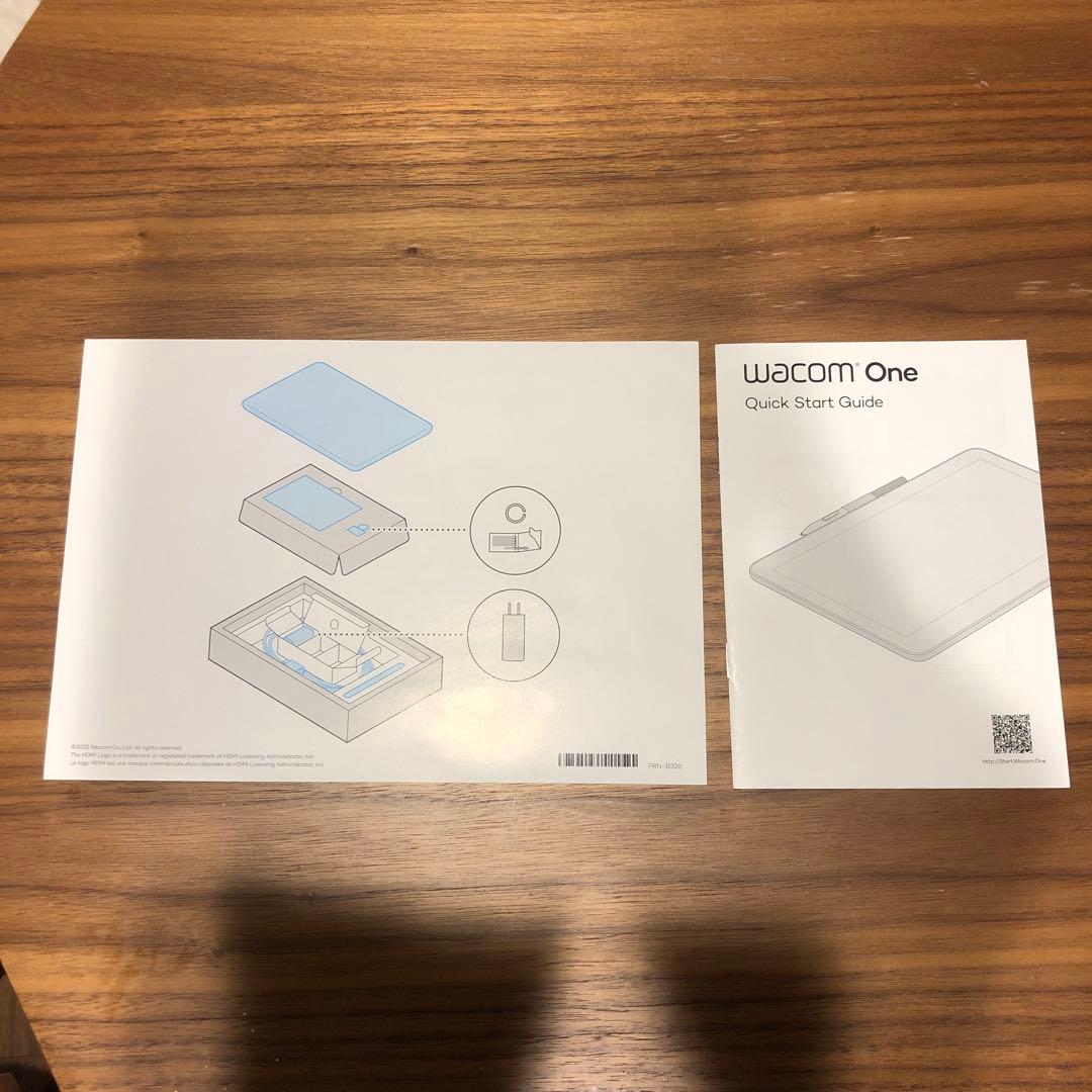 液タブ・ペンタブ Wacom One Pen display 12