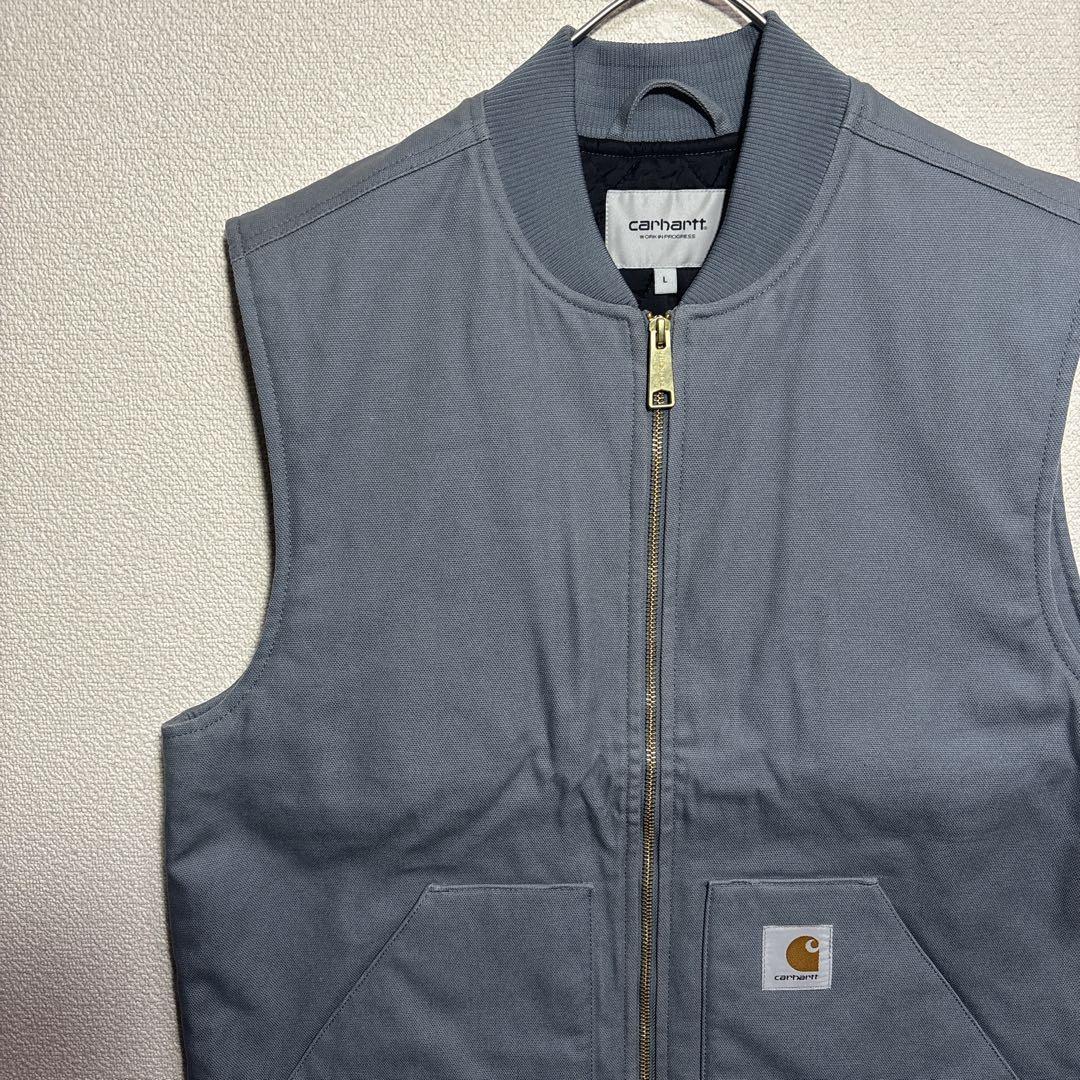 カーハート WIP クラシックベスト