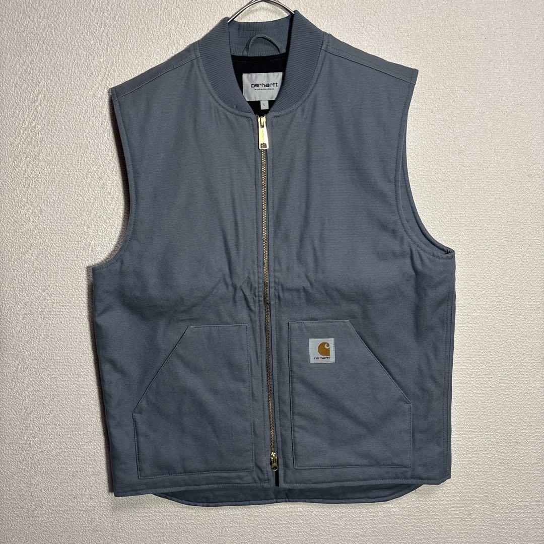 カーハート WIP クラシックベスト