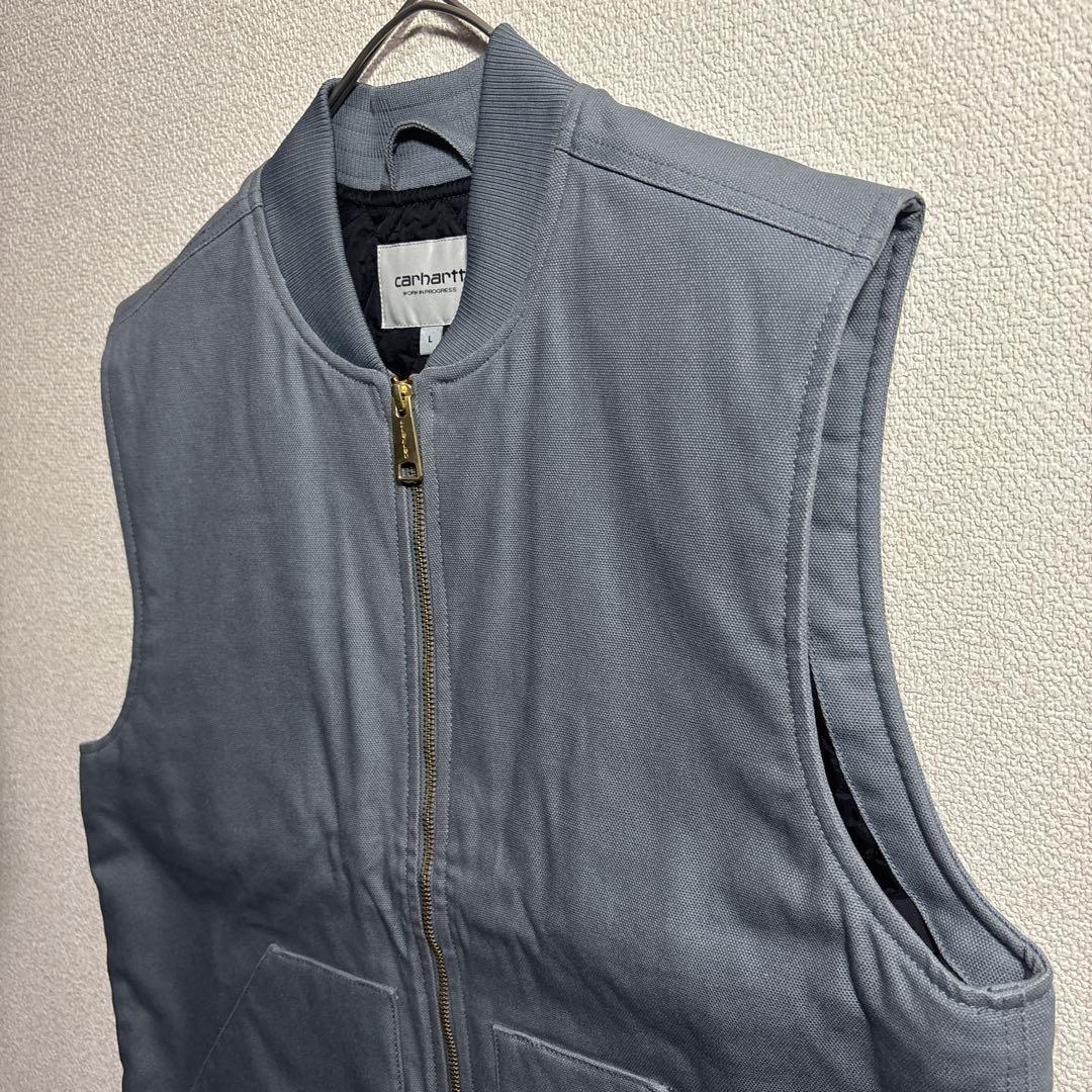 カーハート WIP クラシックベスト