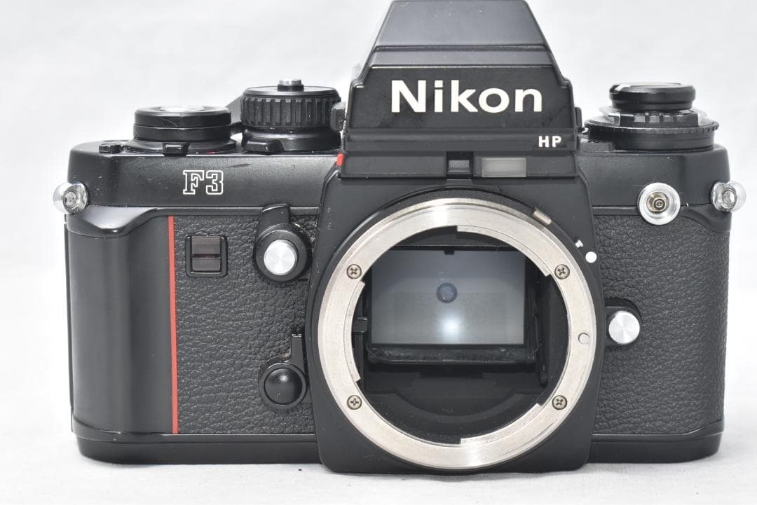 Nikon ニコン F3 HP ハイアイポイント ボデイ