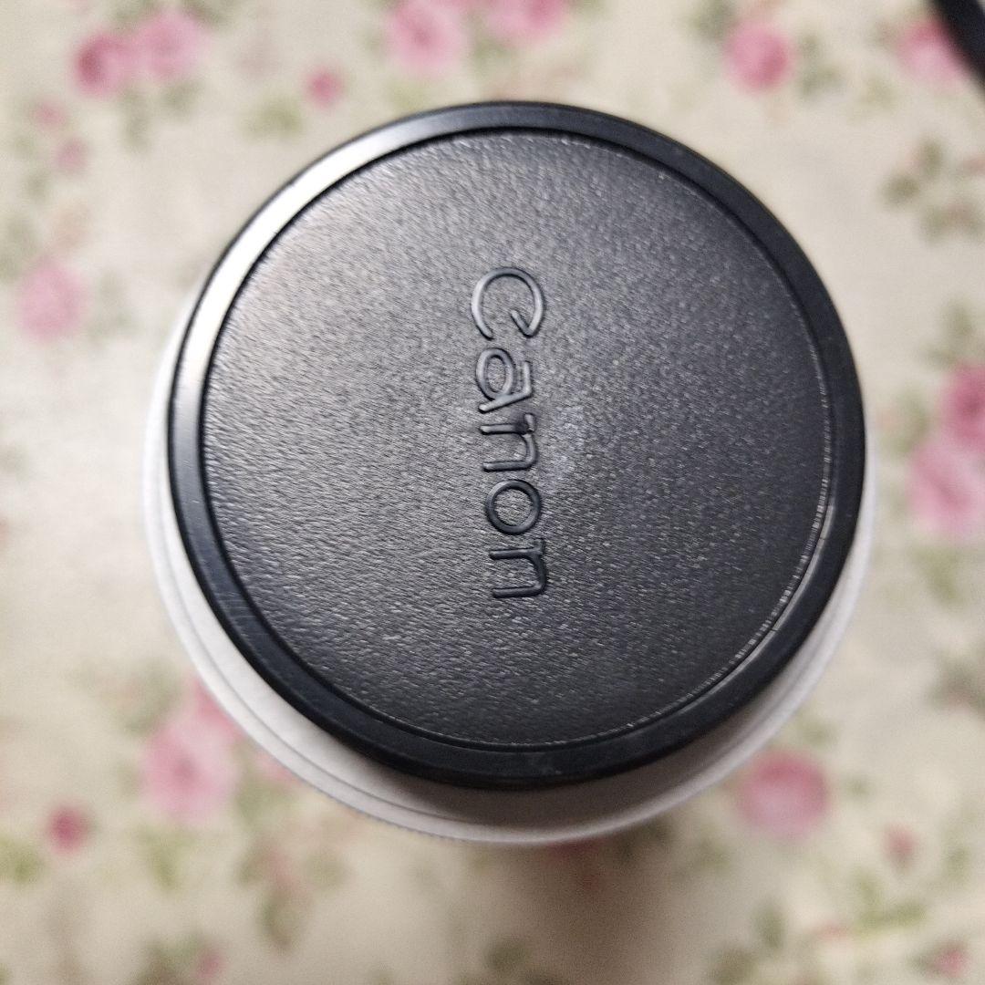 Canon AE-1 一眼レフカメラ 50mmレンズ　望遠、ストロボ付ジャンク