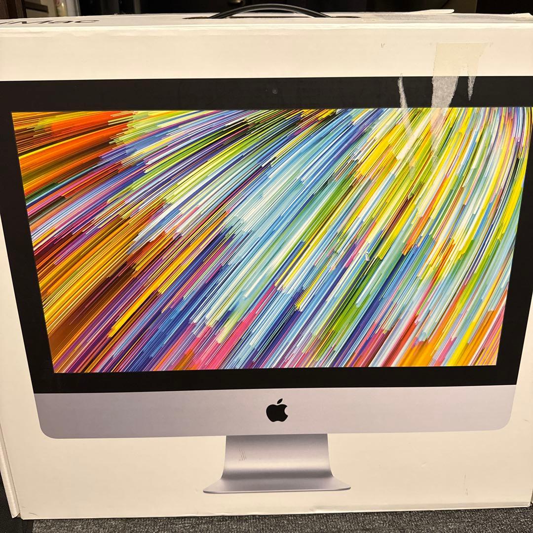 Apple iMac 2017年モデル 21.5インチ