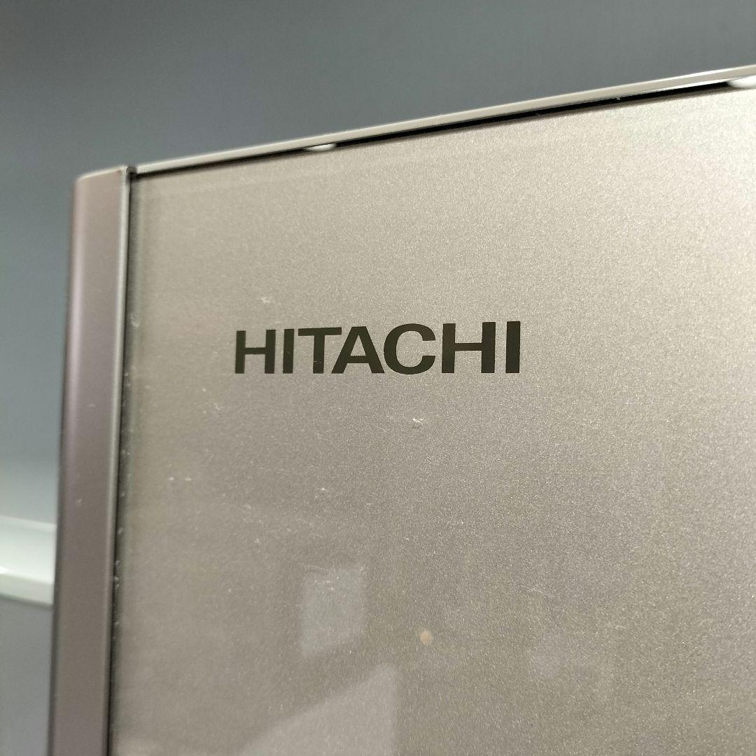 M♦年末Sale東名 HITACHI　冷蔵庫　R-S3800GV 16年製