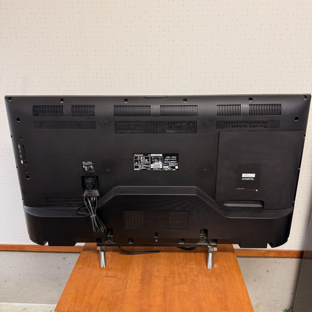 ● 美品 Panasonic 49インチ液晶テレビ TH-49DX850