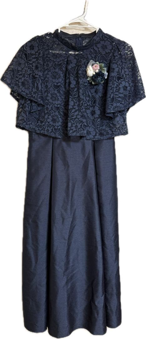 AIMER レース　ドレス　パーティー　結婚式　披露宴　二次会