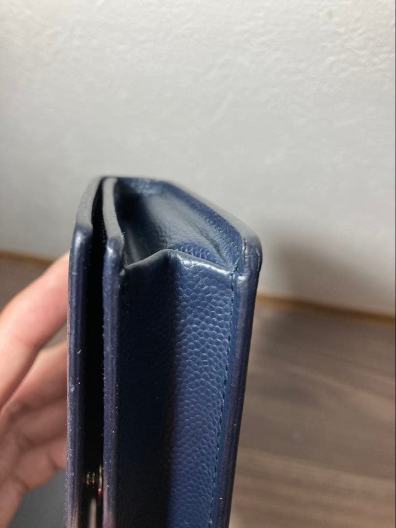 SAINT LAURENT PARIS (サンローランパリ) レザーカードケース