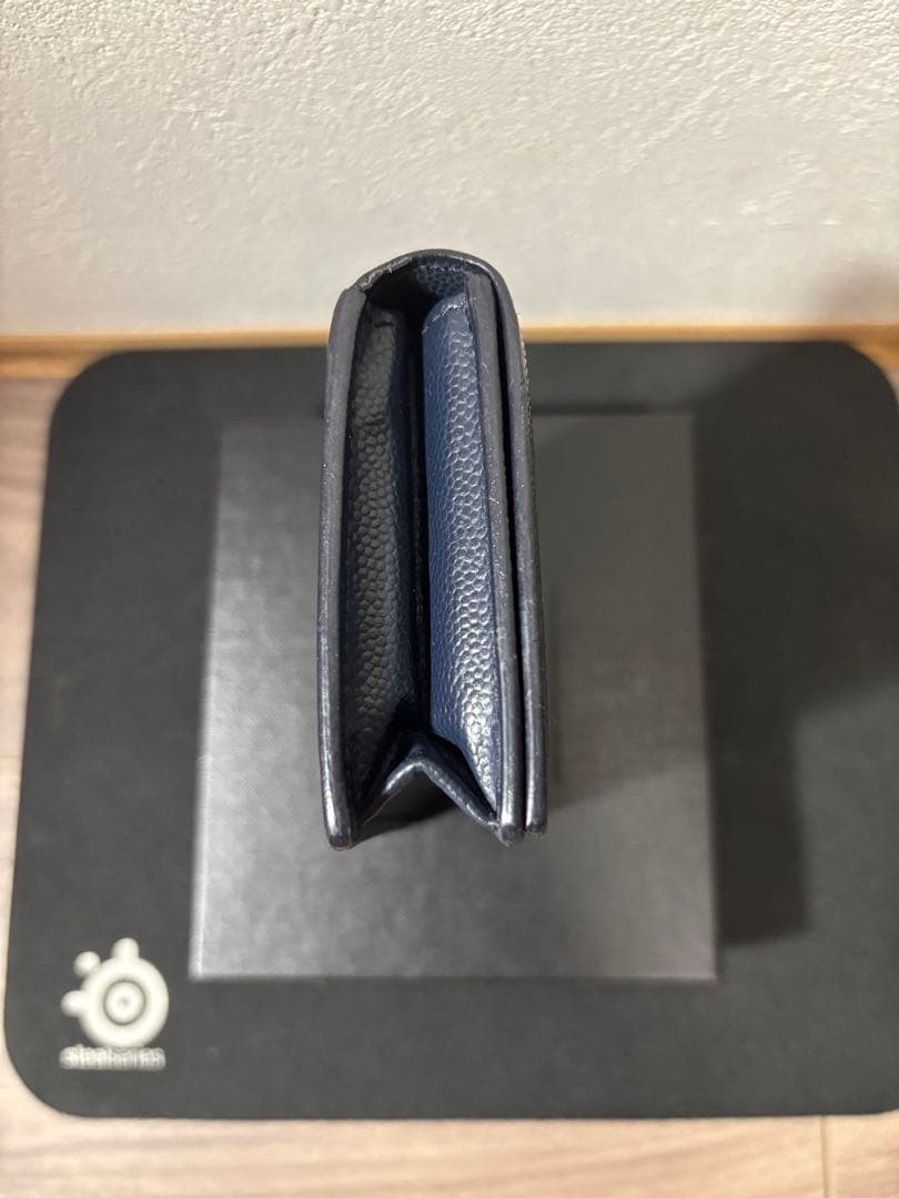 SAINT LAURENT PARIS (サンローランパリ) レザーカードケース