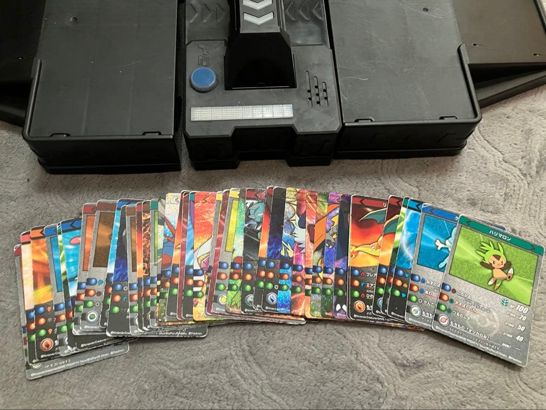 激レア！ポケモンバトルカードスタジアムXY