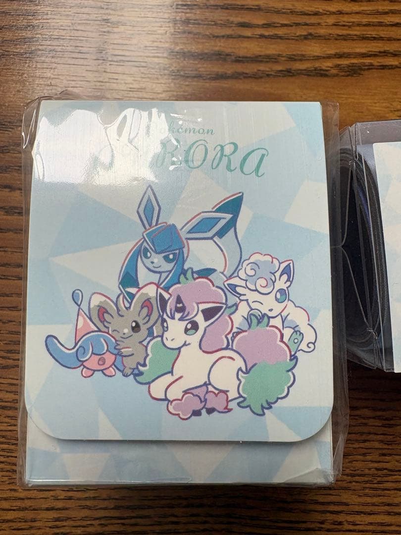 最終値下げ‼️ ポケモンカード　韓国限定　プレイマット　aurora