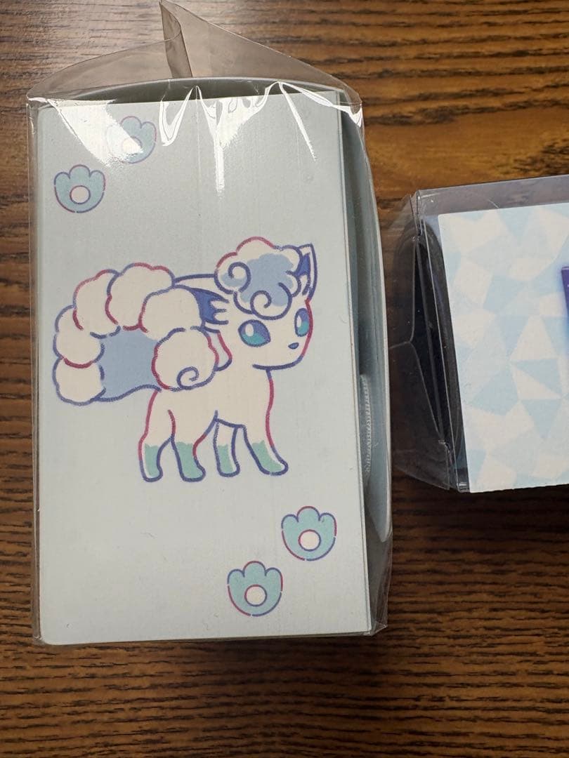 最終値下げ‼️ ポケモンカード　韓国限定　プレイマット　aurora