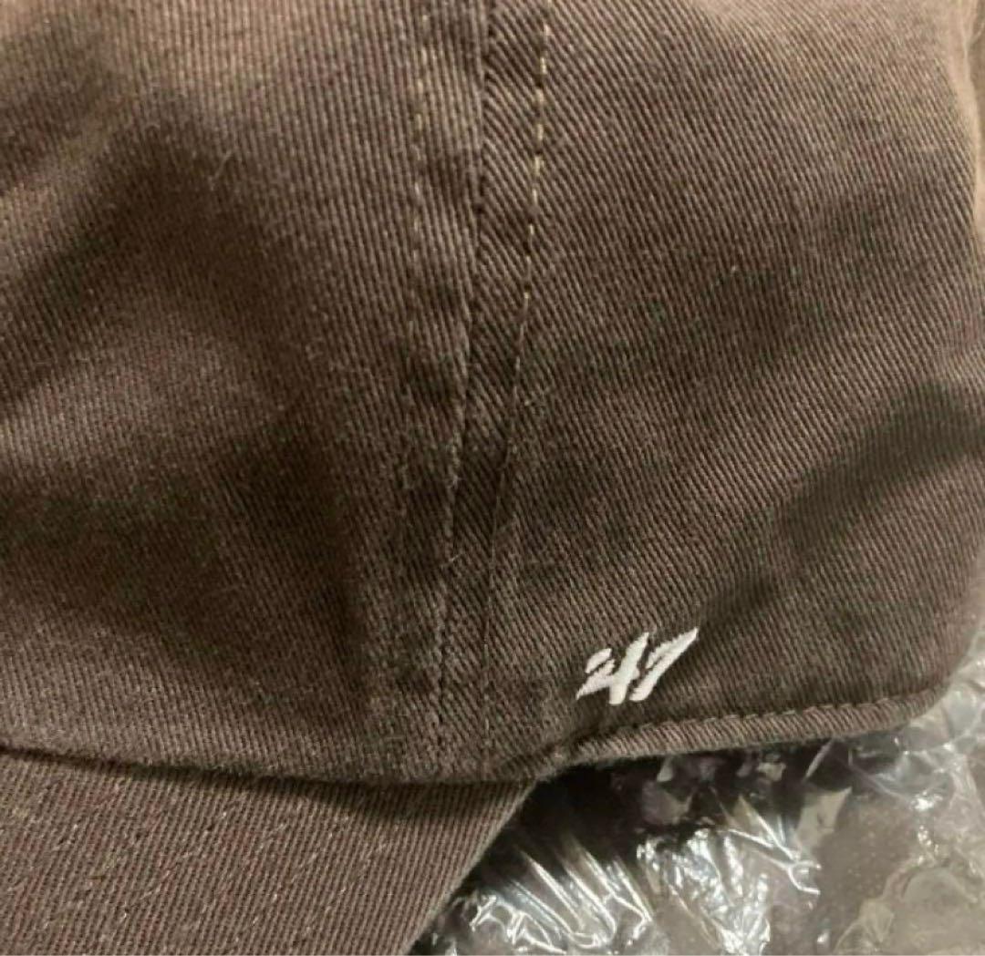 【新品未使用】OUR TINY STORE 金子 パリテキサス ブラウン cap