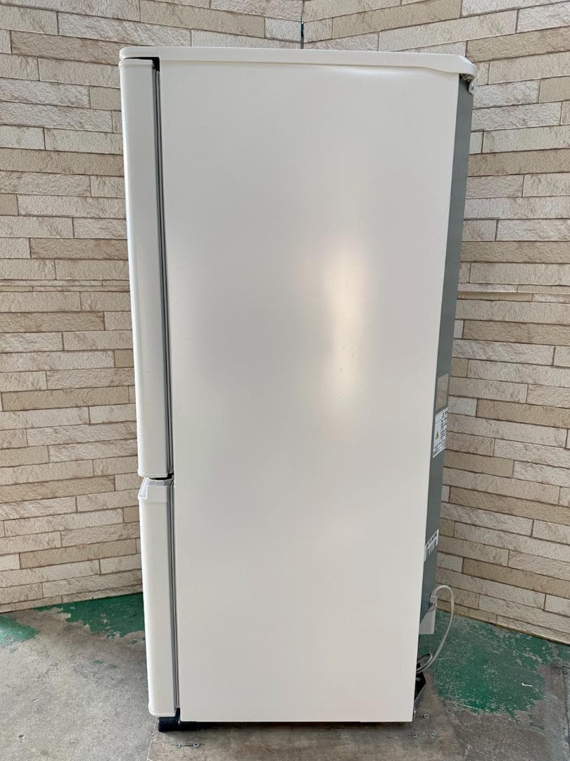 大阪送料無料★3か月保障付★冷蔵庫★2022年★MR-P15G-W★SR-290