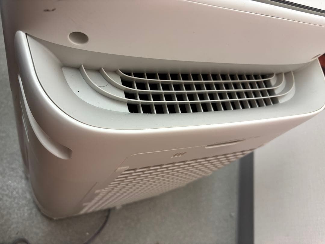 SHARP シャープ 加湿空気清浄機 プラズマクラスター KI-S50E2-W