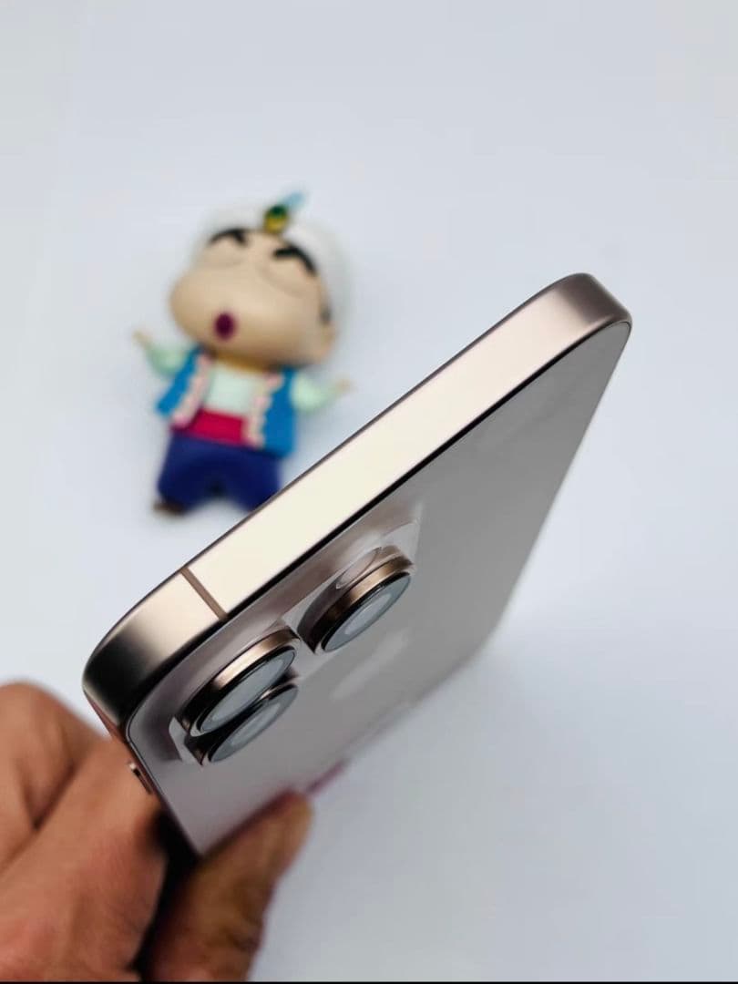 Apple iPhone 16 Pro Max Desert 256GB CA版