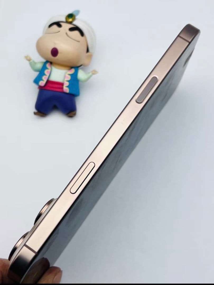 Apple iPhone 16 Pro Max Desert 256GB CA版