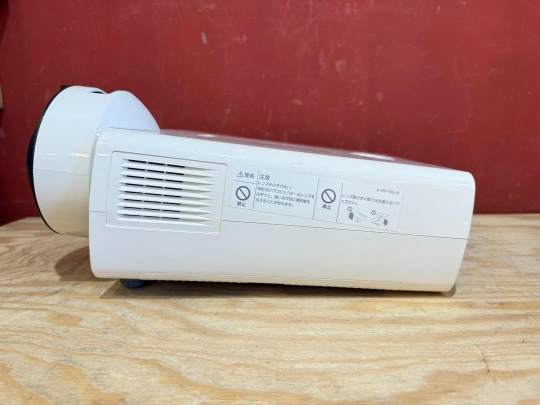 SONY　ソニー プロジェクター VPL-BW120S 100インチ