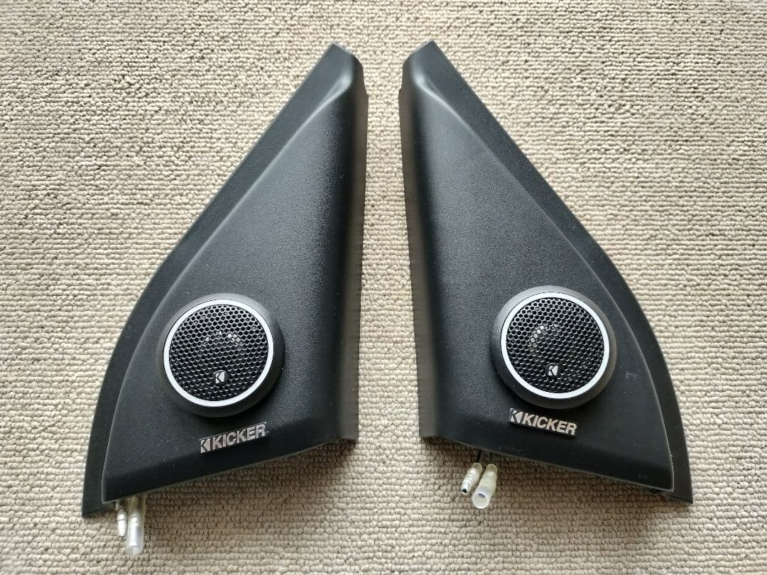 ZC33S スイフトスポーツ　KICKER ツィーター