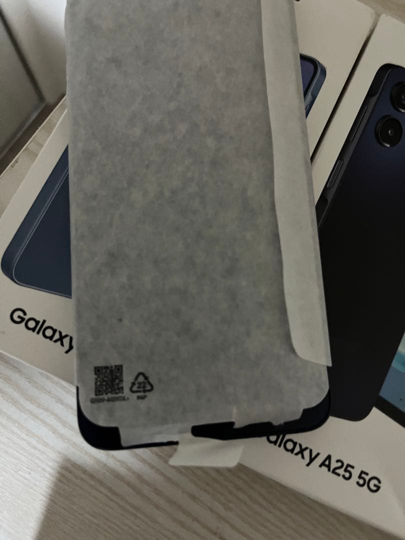 Galaxy A25 5G ４台