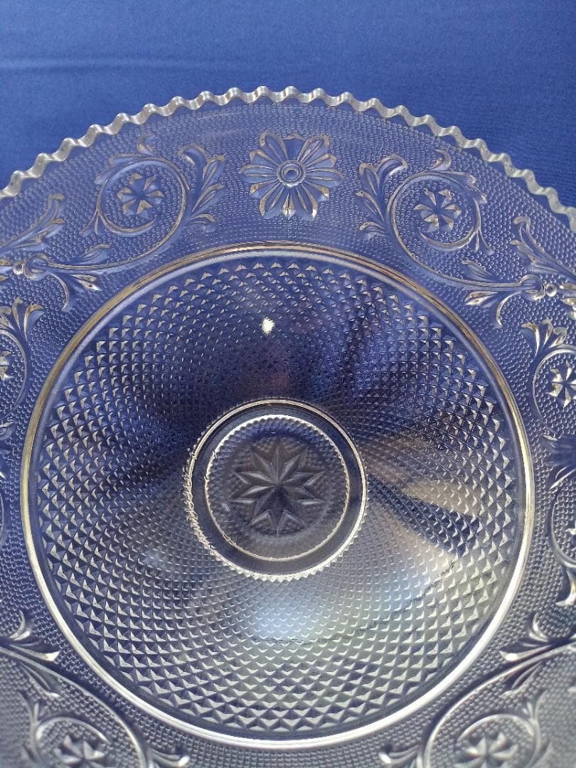 バカラ　アラベスク　ラージボウル