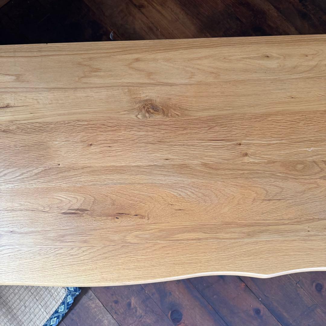 天然木目が美しい！大塚家具 起立￼木工 ドリフトオーク　テレビボード 165