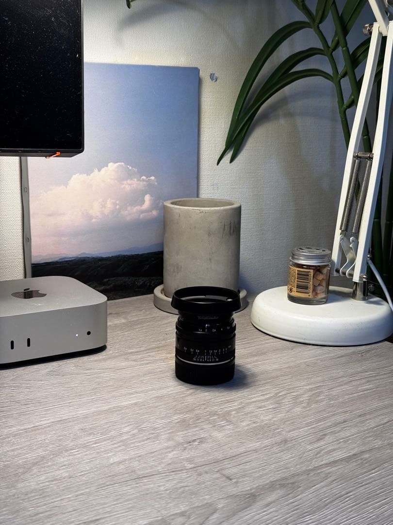 【Nokton】Vintage Line 35mm F1.5 TypeII VM