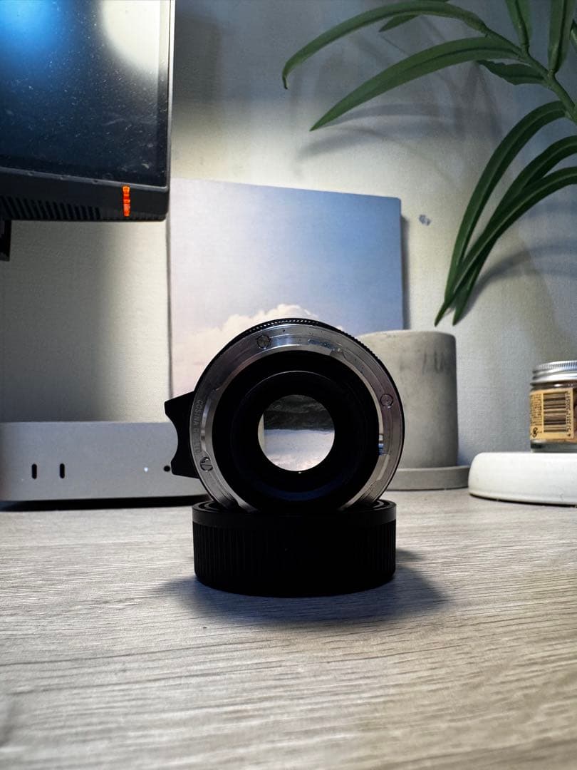 【Nokton】Vintage Line 35mm F1.5 TypeII VM