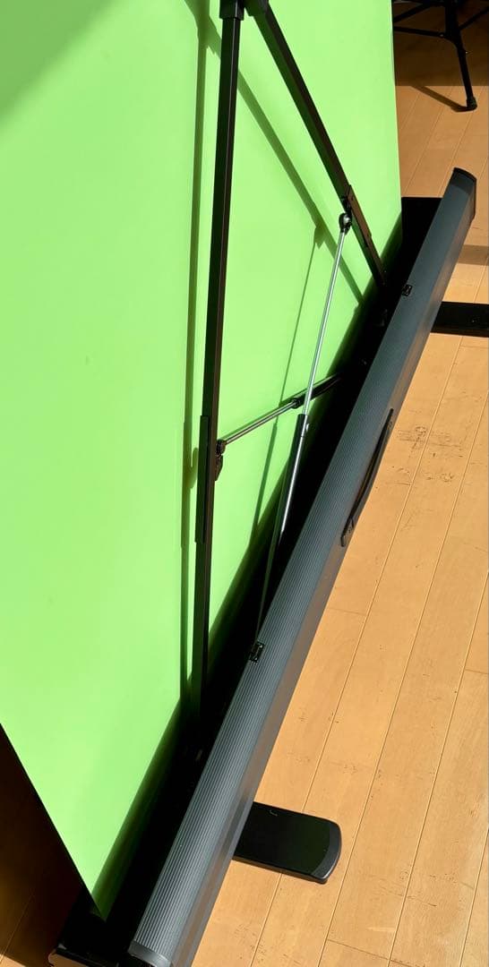 Elgato（エルガト）自立・収納式グリーンスクリーン　グリーンバック