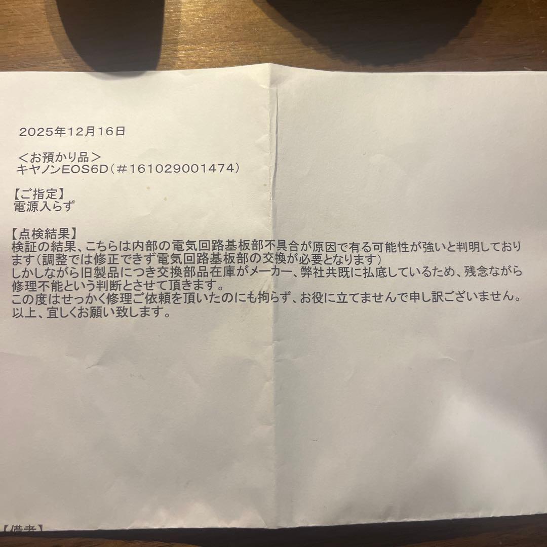 Canon EOS 6D デジタル一眼レフ