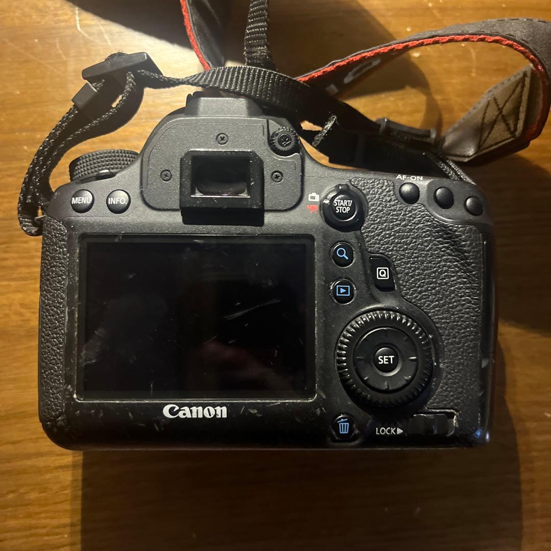Canon EOS 6D デジタル一眼レフ