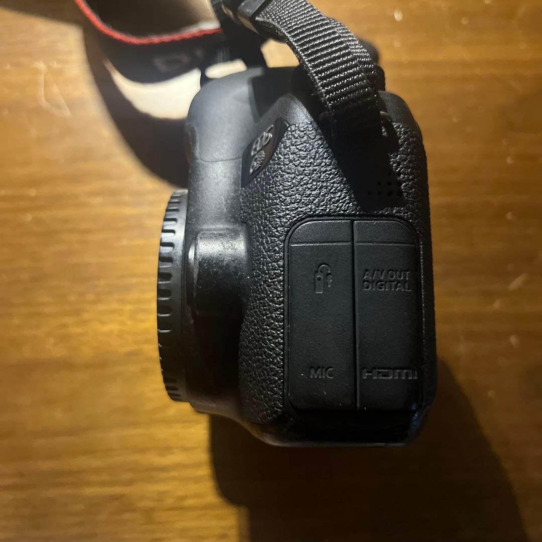 Canon EOS 6D デジタル一眼レフ