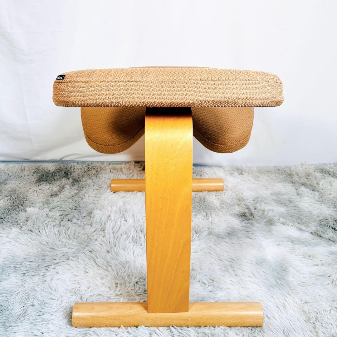 【現行品】バランスラボ　サカモトハウス バランスイージー チェア 姿勢矯正チェア