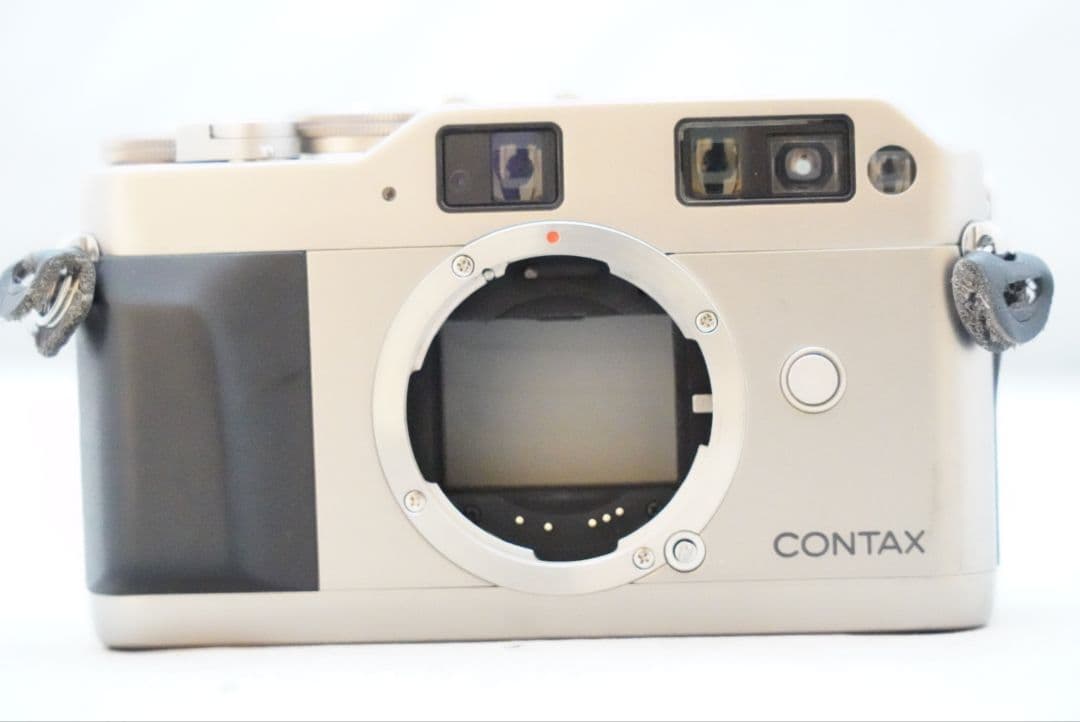 ☆実用・美品☆ コンタックス G1 ボディ ROM改モデル Gマウントボディ