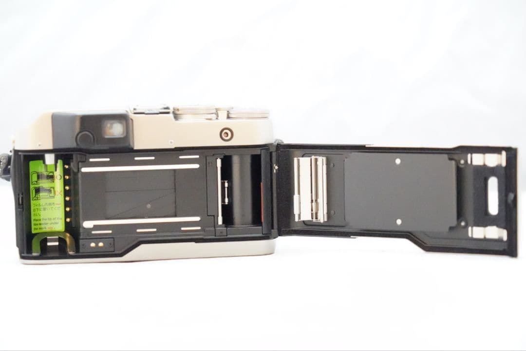 ☆実用・美品☆ コンタックス G1 ボディ ROM改モデル Gマウントボディ