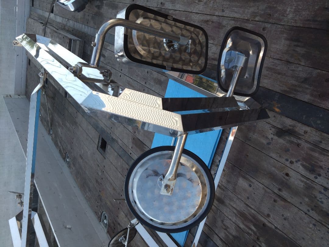 メロディー！ミラーステー　ミラーセット