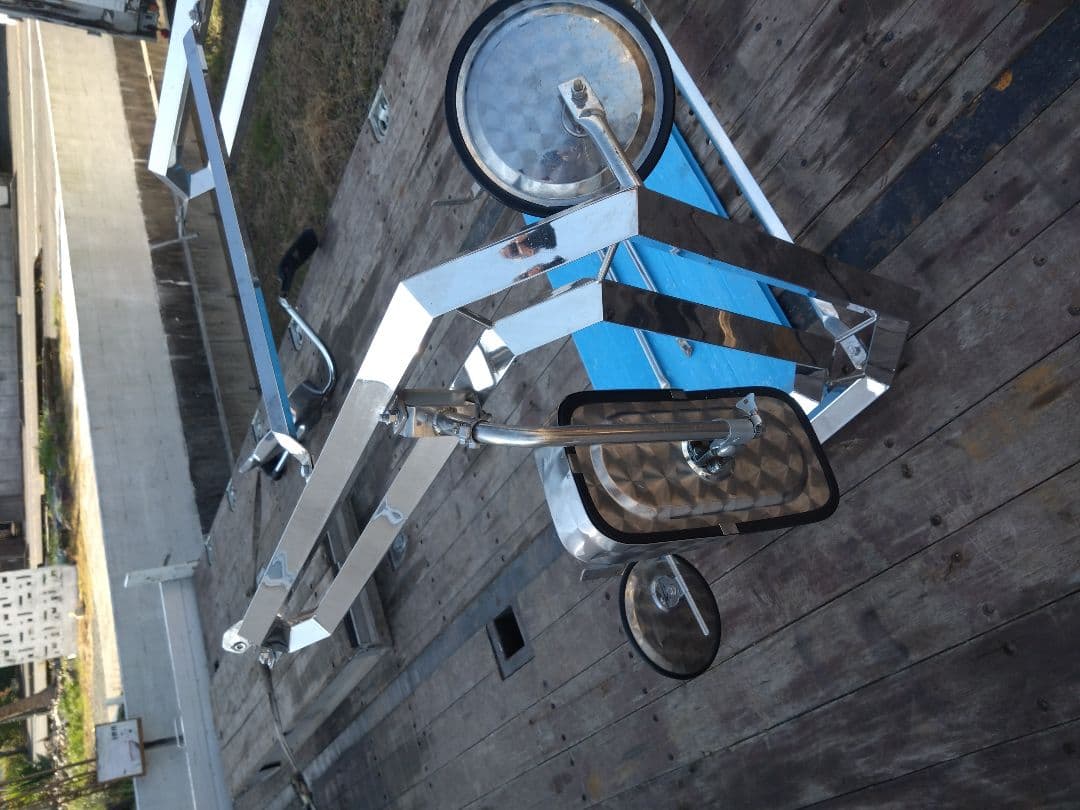 メロディー！ミラーステー　ミラーセット