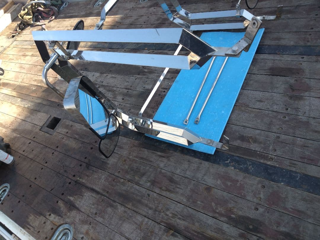 メロディー！ミラーステー　ミラーセット