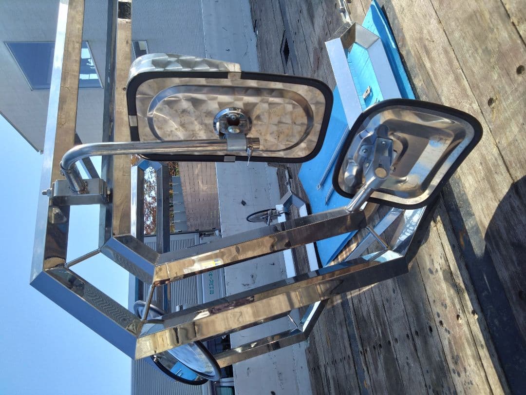 メロディー！ミラーステー　ミラーセット