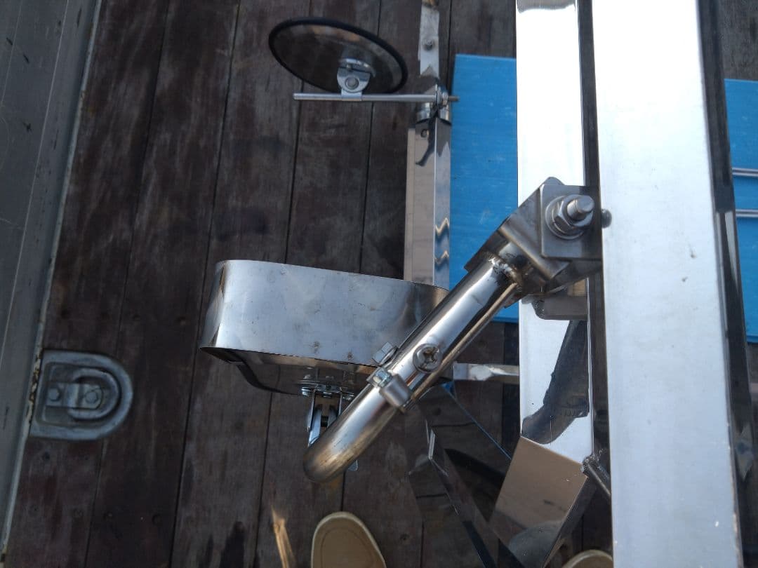 メロディー！ミラーステー　ミラーセット