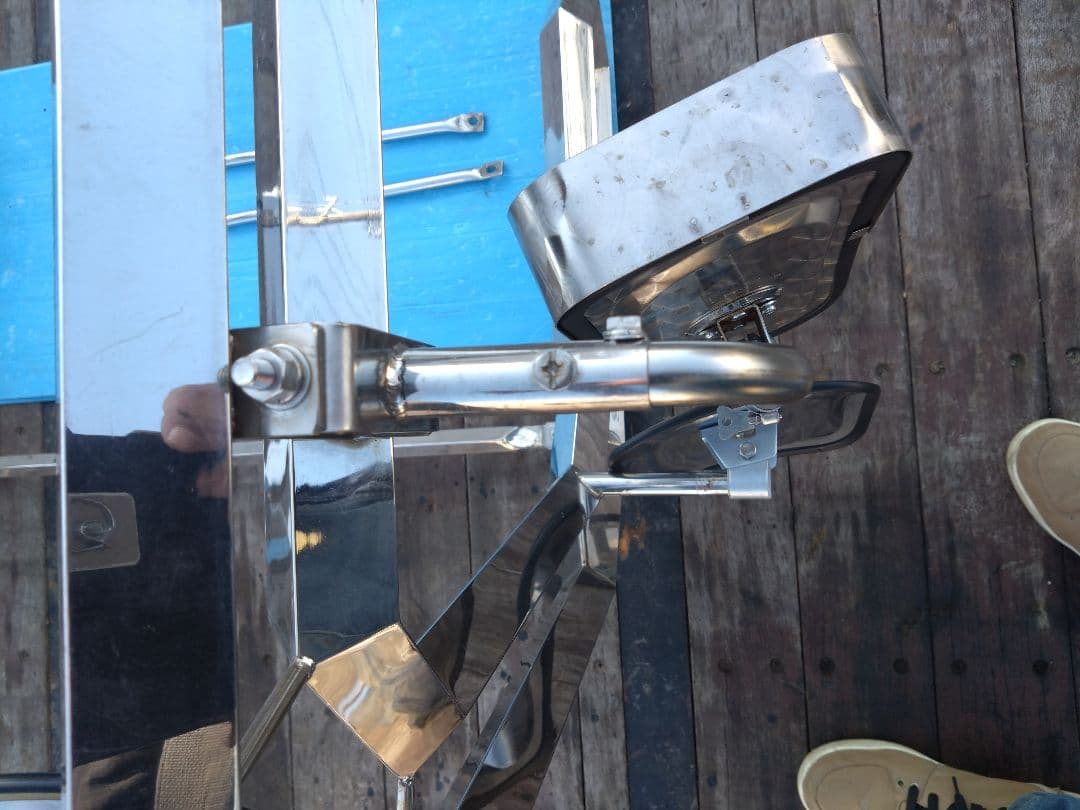 メロディー！ミラーステー　ミラーセット