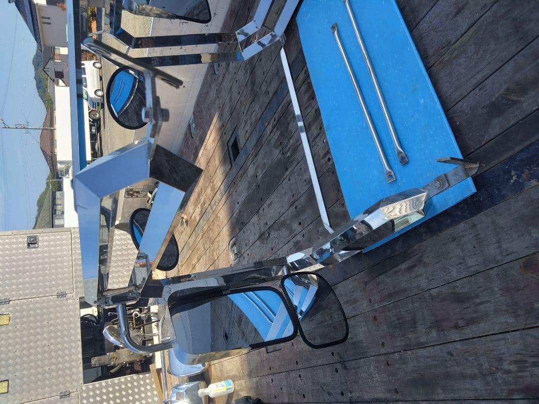 メロディー！ミラーステー　ミラーセット