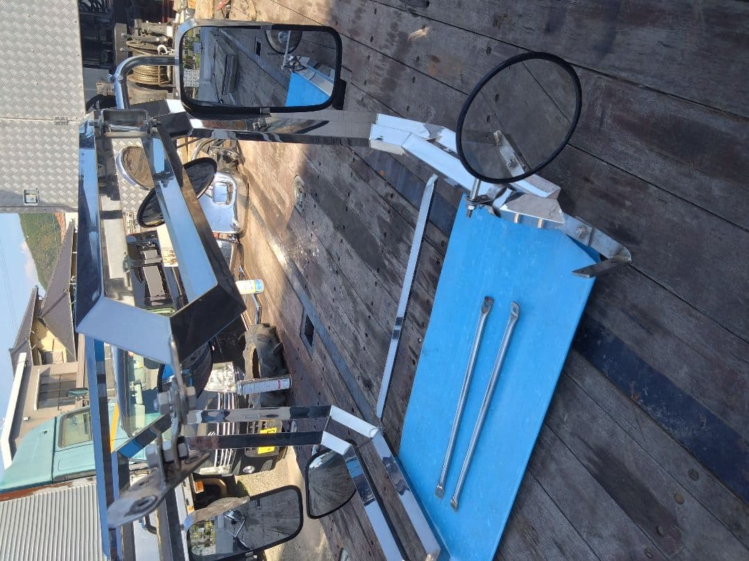 メロディー！ミラーステー　ミラーセット