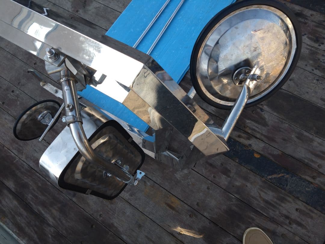 メロディー！ミラーステー　ミラーセット