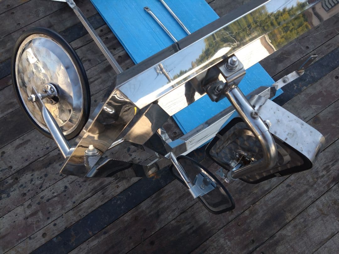 メロディー！ミラーステー　ミラーセット