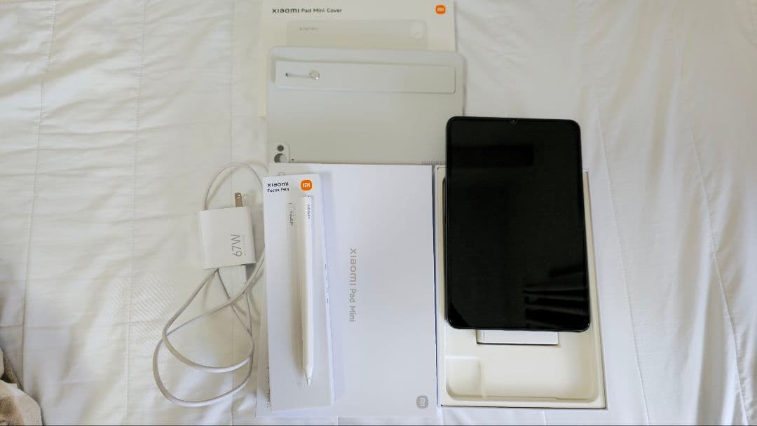 Androidタブレット本体 Xiaomi pad mini