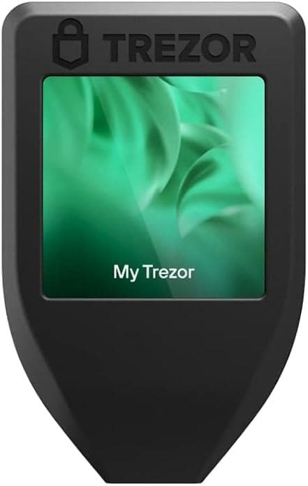 ビットウォレットTREZOR（トレザー）Model T