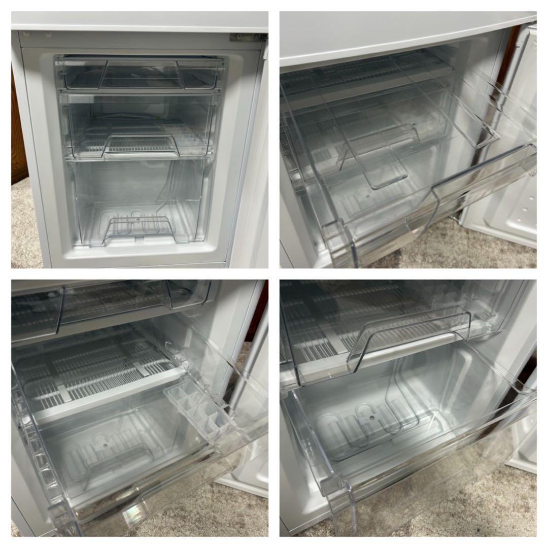 都内23区送料無料❗️ アイリスオーヤマ　冷蔵庫　洗濯機　レンジ　家電３点セット✨