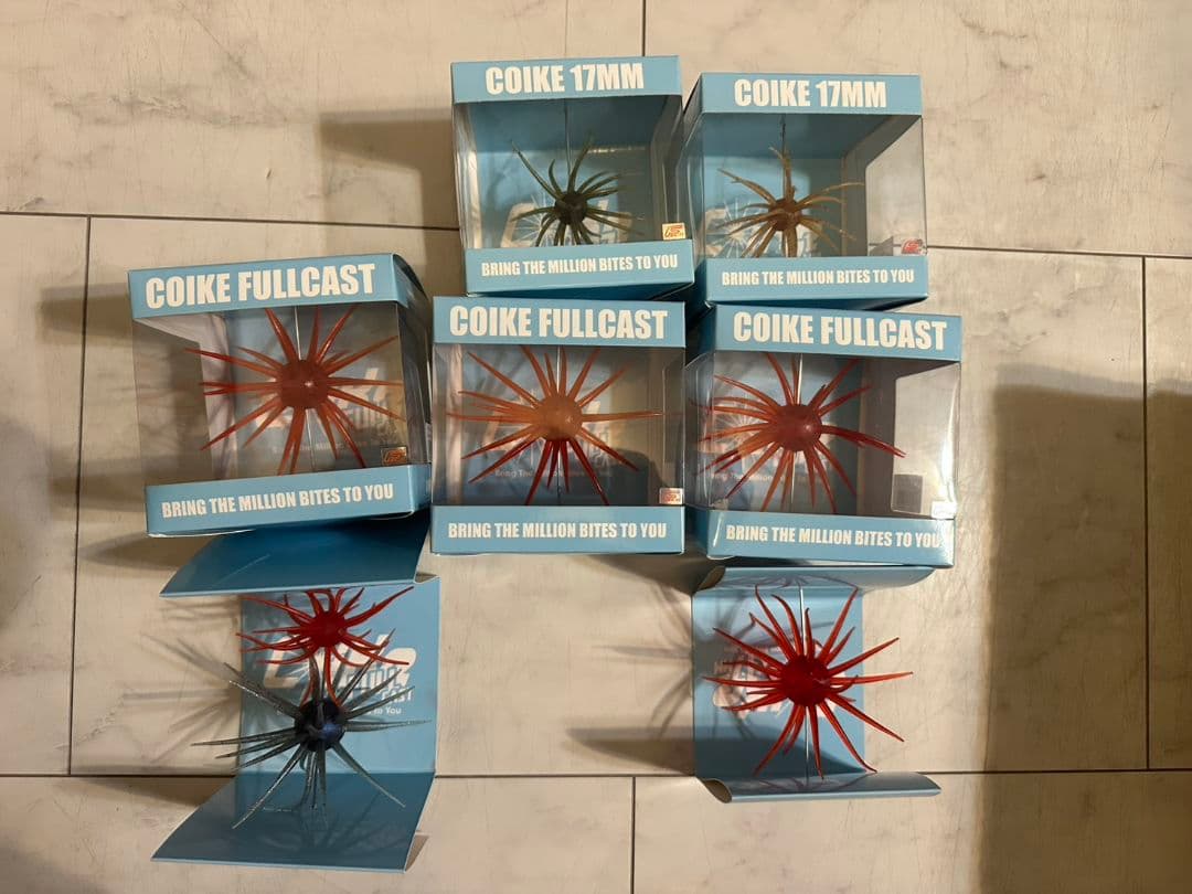 G*G様 希少ルアーお得セット ブラックバス イマカツ レイド ハイドアップ ガ