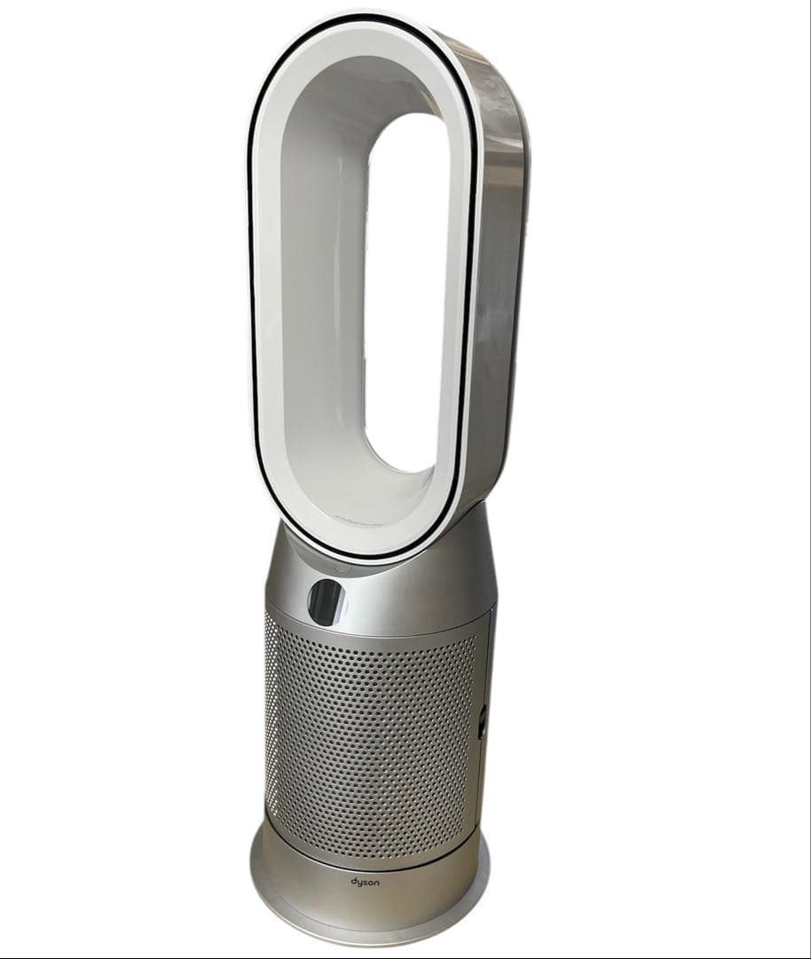 2024年製 Dyson 空気清浄機 ホワイト/シルバー HP07 ZZ