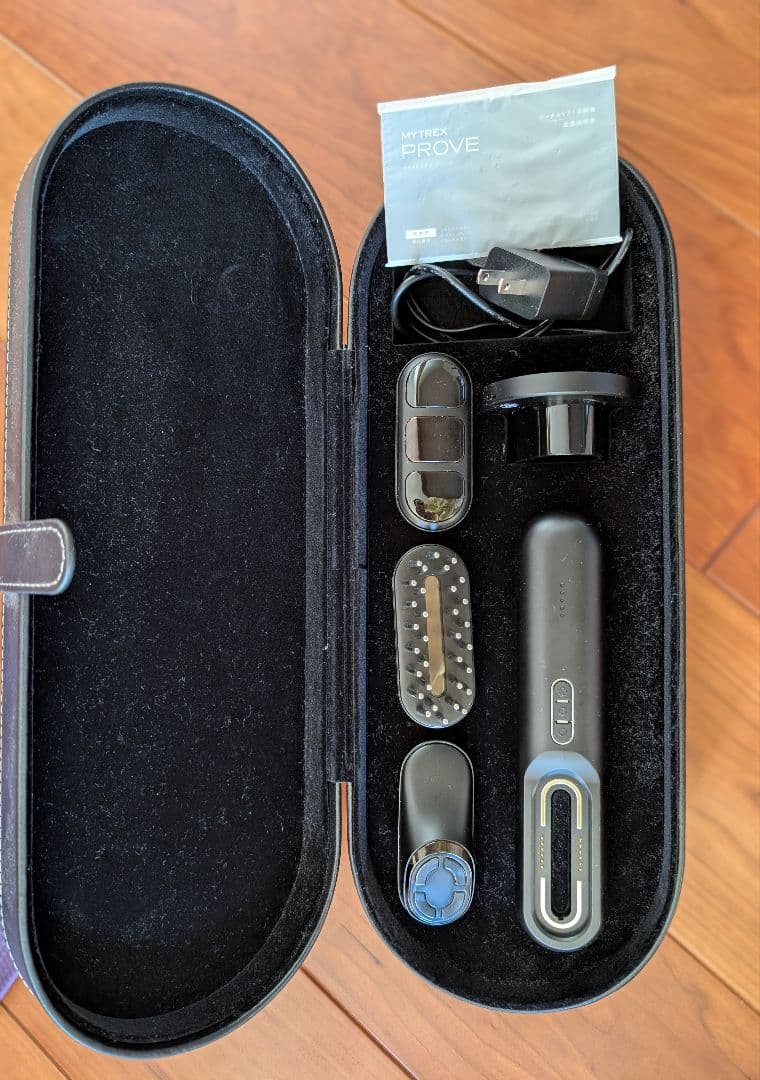 MYTREX PROVE 美顔器